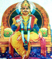 teluguone providing complete information about very famous temples of chitragupta temples in india